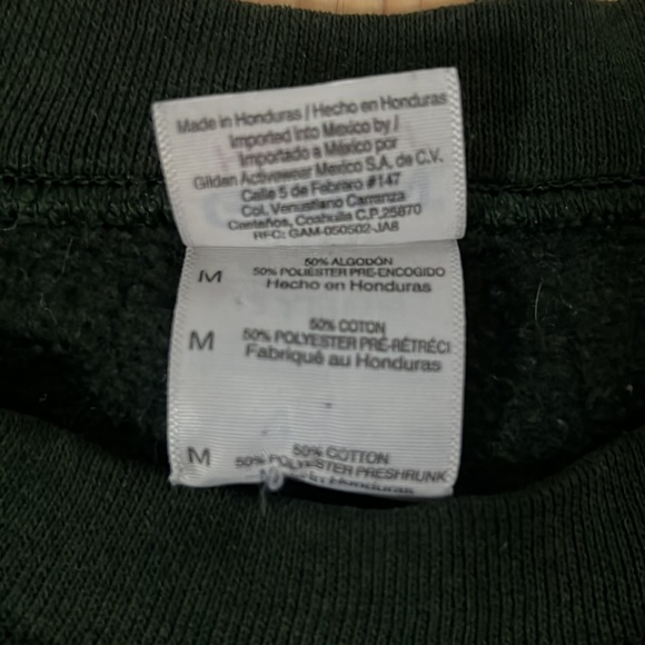 Michigan State University Crewneck Sweatshirt - Picture 5 of 6